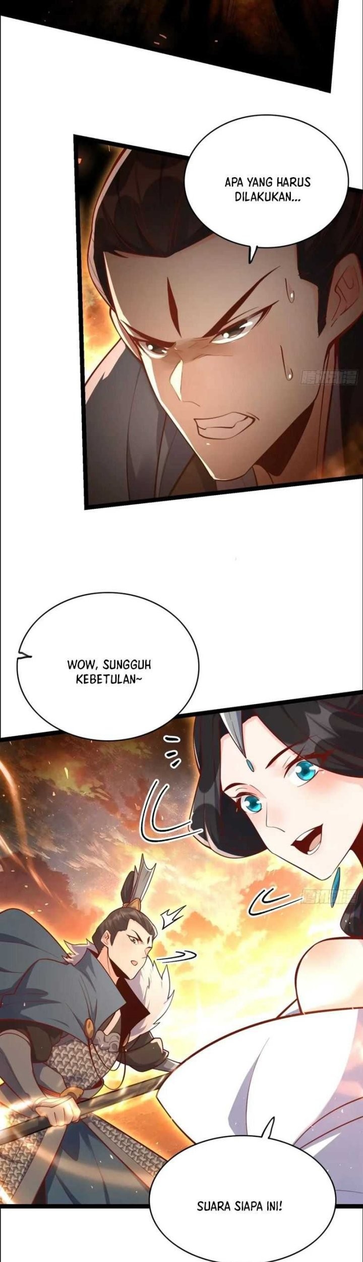 I’m Actually A Cultivation Bigshot Chapter 535 Gambar 43