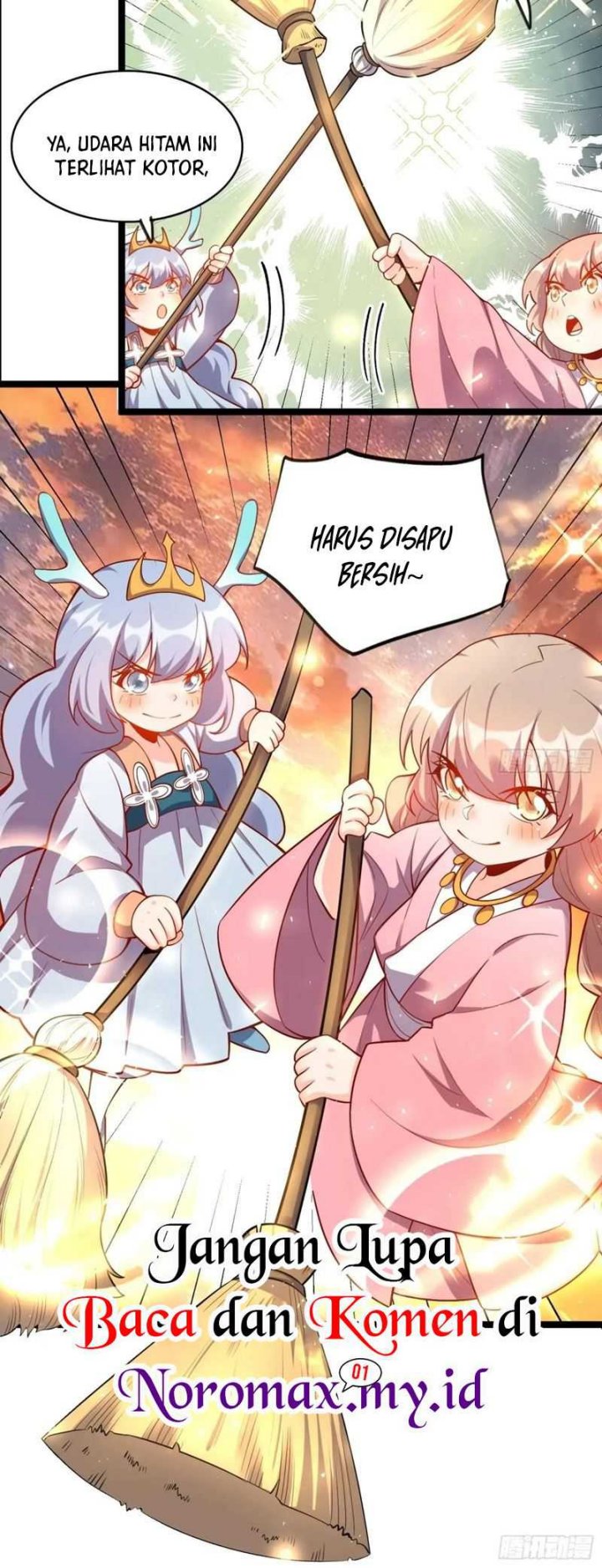 I’m Actually A Cultivation Bigshot Chapter 535 Gambar 49