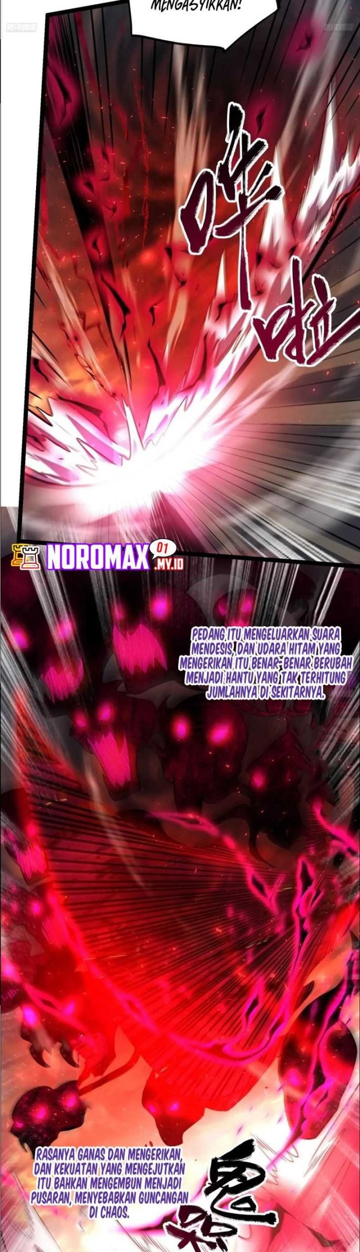 I’m Actually A Cultivation Bigshot Chapter 535 Gambar 10