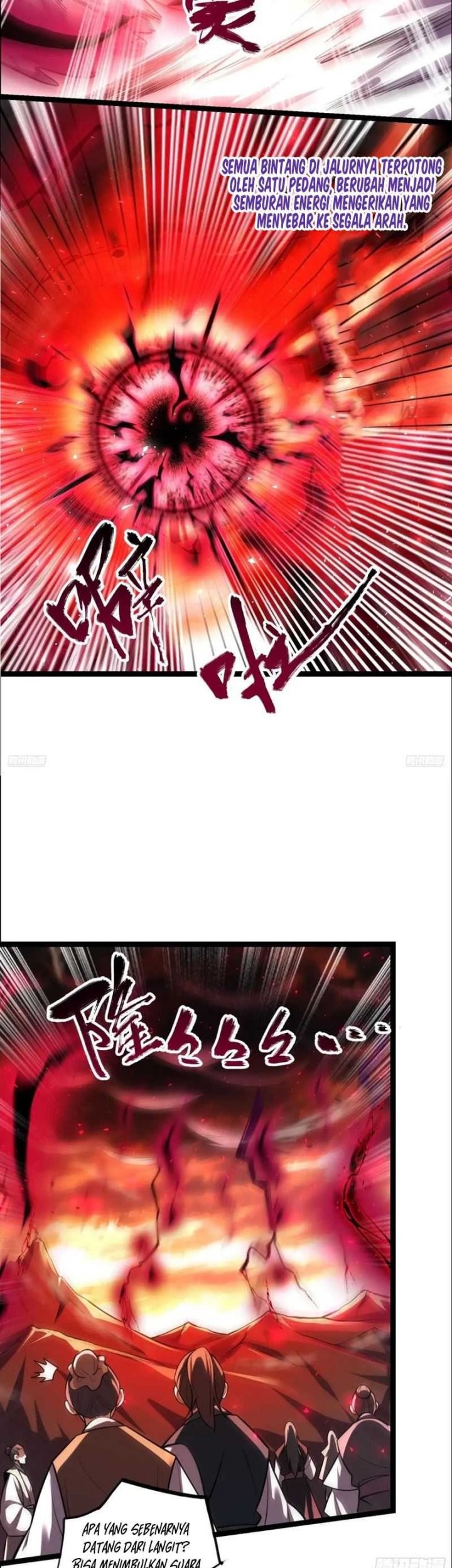 I’m Actually A Cultivation Bigshot Chapter 535 Gambar 12