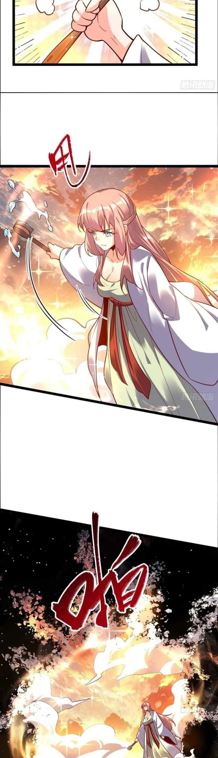 I’m Actually A Cultivation Bigshot Chapter 536 Gambar 16