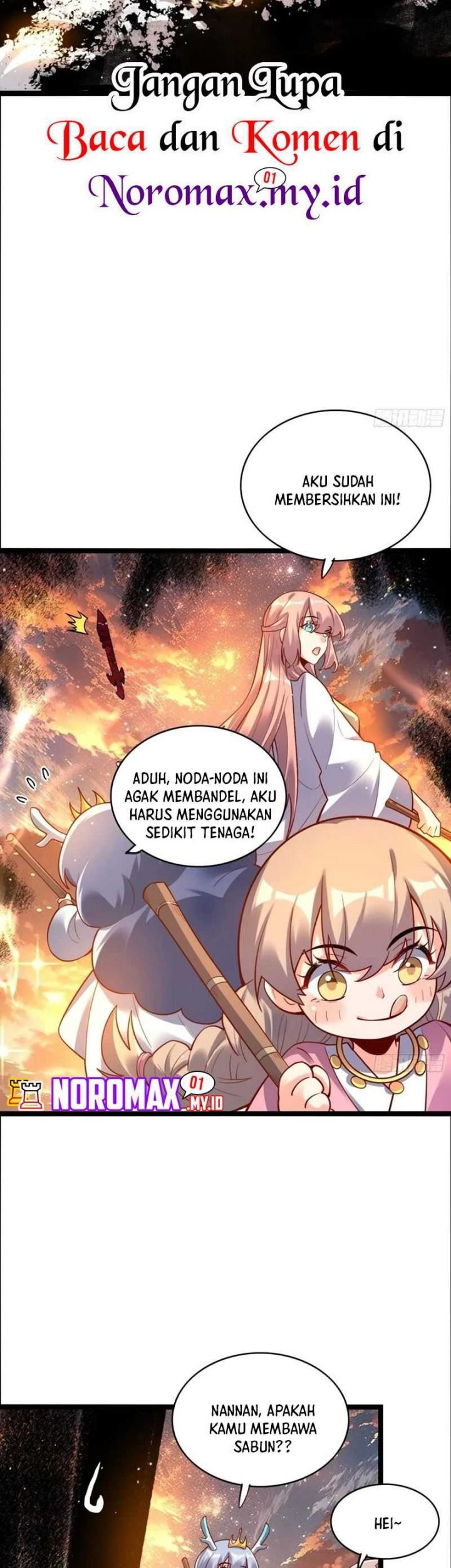 I’m Actually A Cultivation Bigshot Chapter 536 Gambar 18