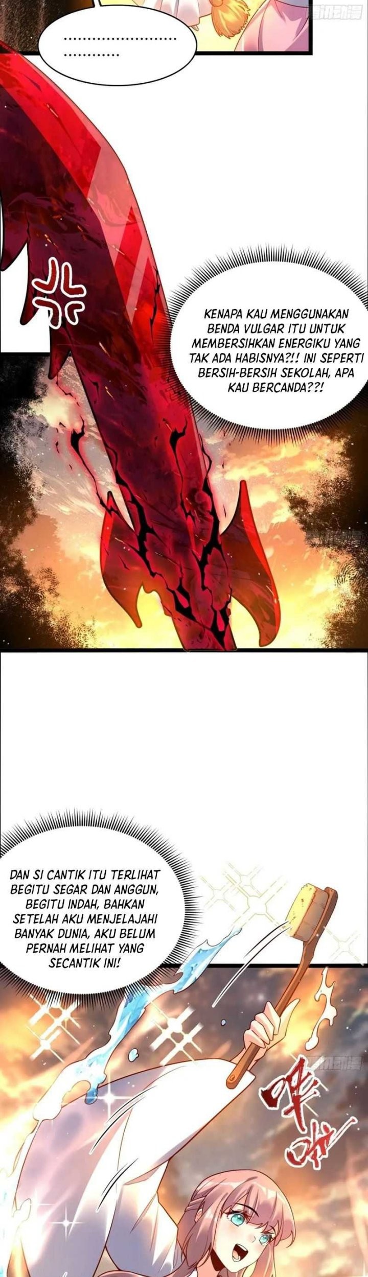 I’m Actually A Cultivation Bigshot Chapter 536 Gambar 20