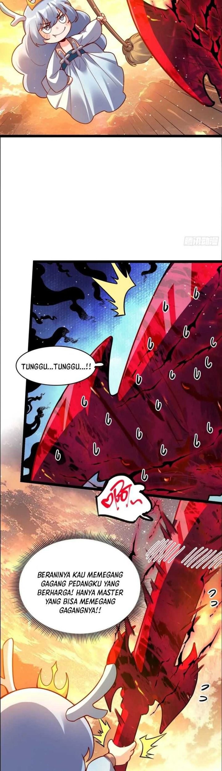 I’m Actually A Cultivation Bigshot Chapter 536 Gambar 24