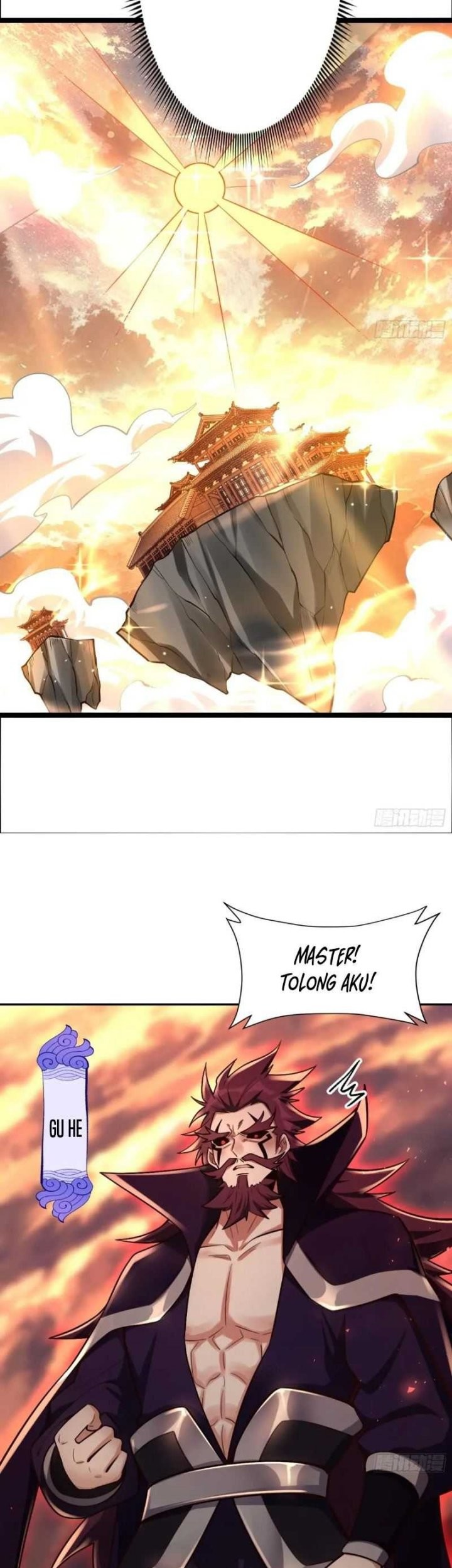 I’m Actually A Cultivation Bigshot Chapter 536 Gambar 28