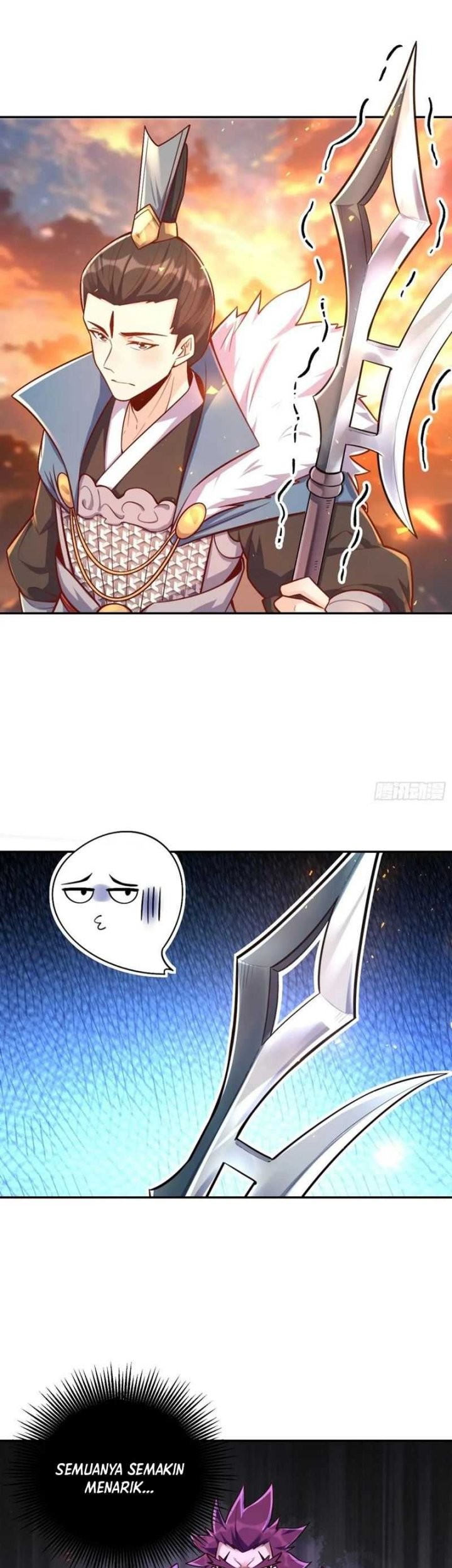 I’m Actually A Cultivation Bigshot Chapter 536 Gambar 37