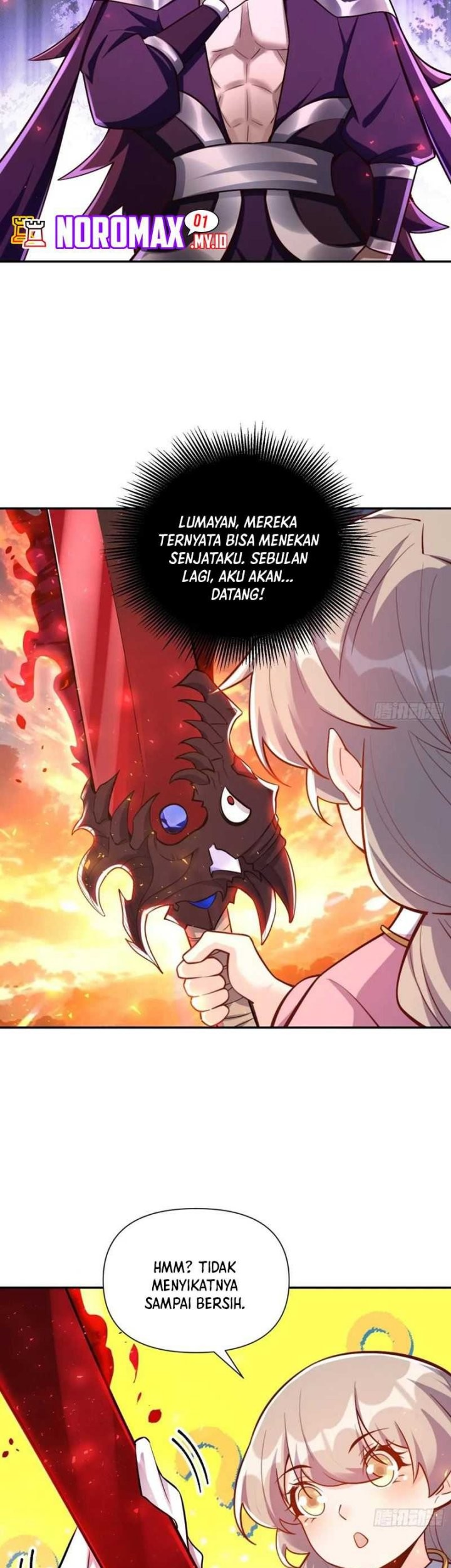 I’m Actually A Cultivation Bigshot Chapter 536 Gambar 39