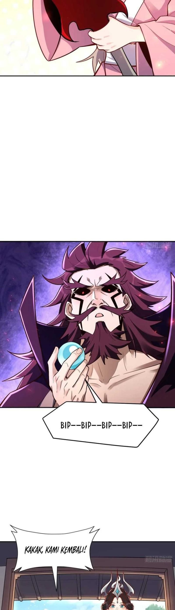 I’m Actually A Cultivation Bigshot Chapter 536 Gambar 41