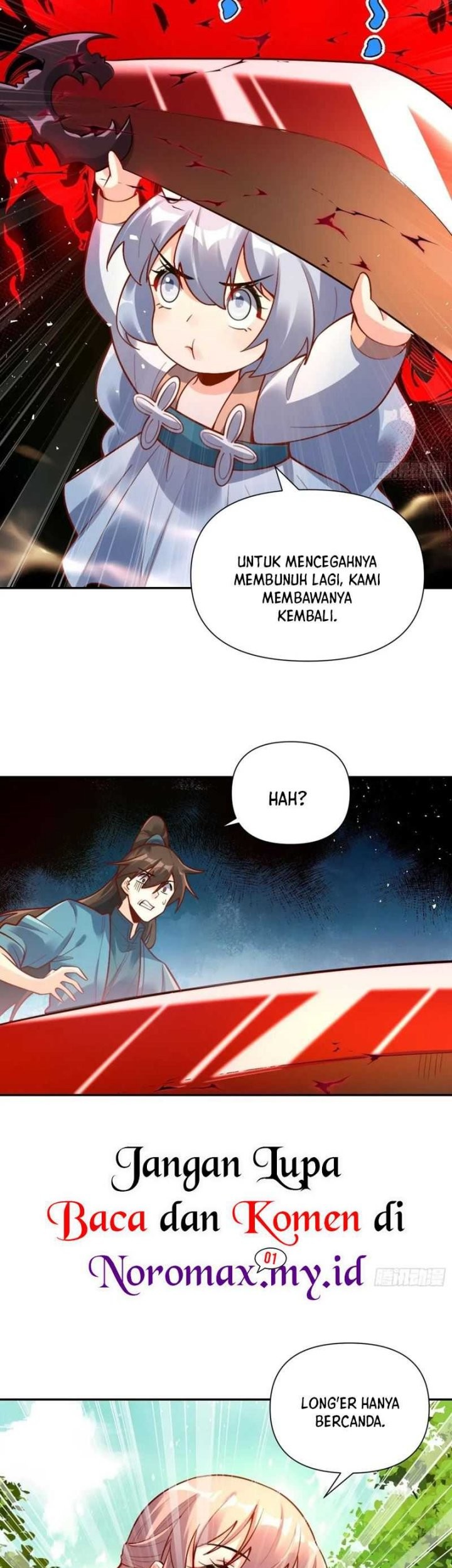 I’m Actually A Cultivation Bigshot Chapter 536 Gambar 45