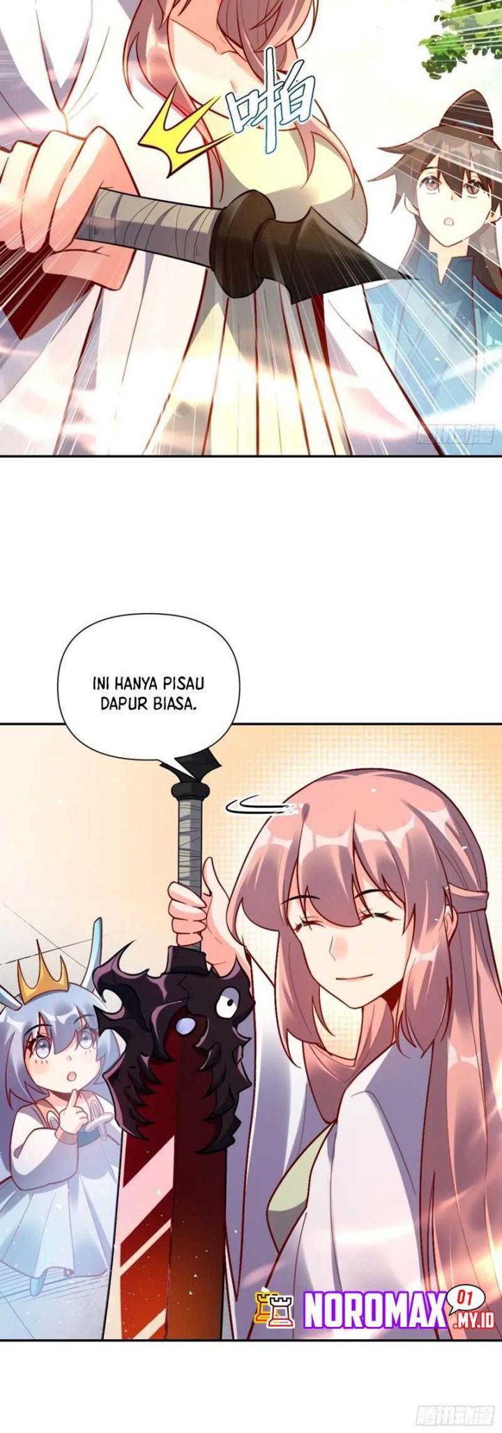 I’m Actually A Cultivation Bigshot Chapter 536 Gambar 47