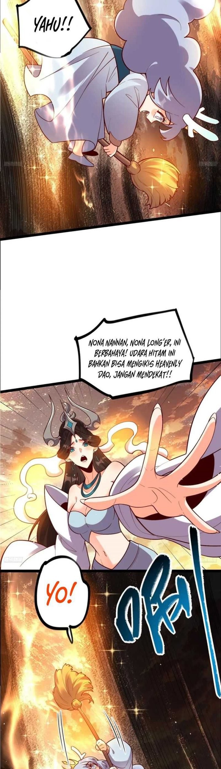 I’m Actually A Cultivation Bigshot Chapter 536 Gambar 10