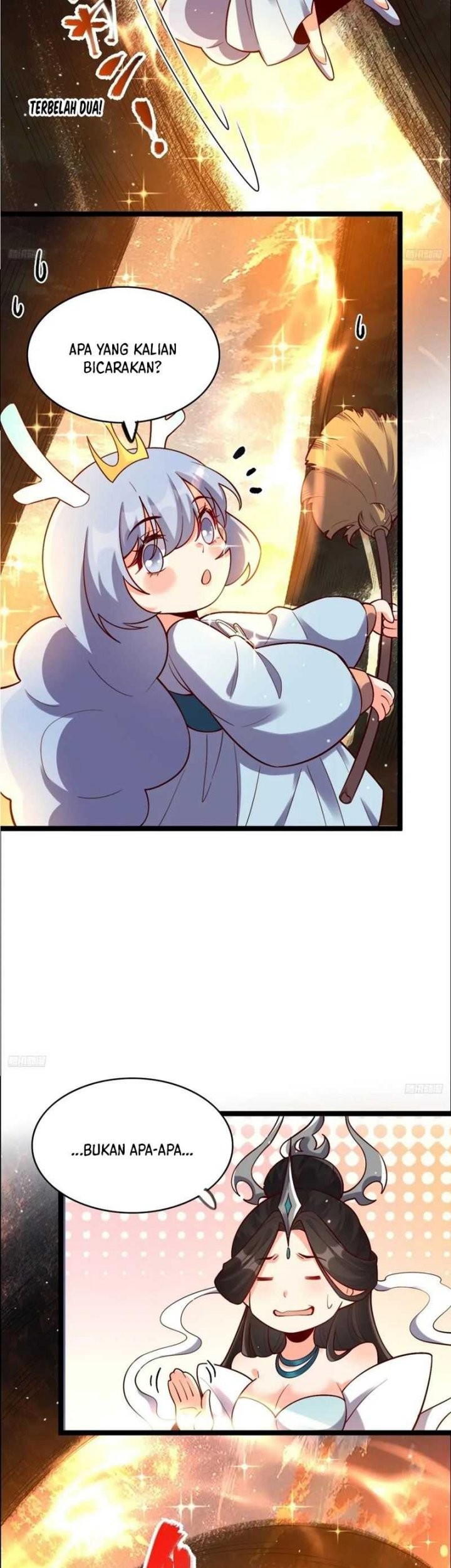 I’m Actually A Cultivation Bigshot Chapter 536 Gambar 12