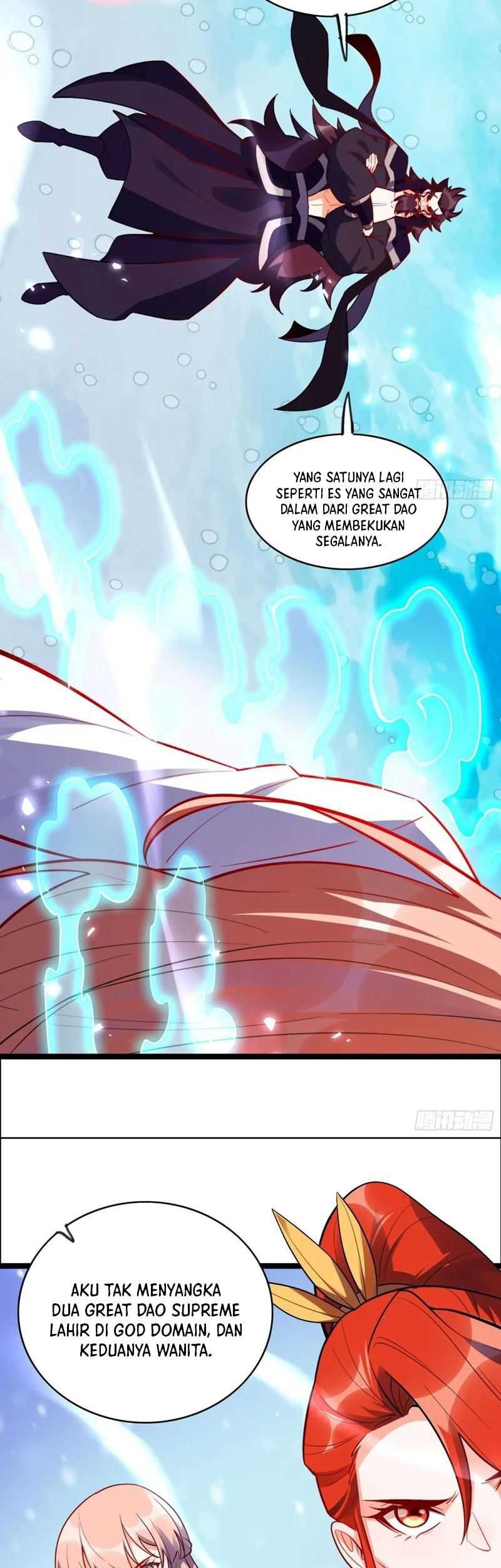 I’m Actually A Cultivation Bigshot Chapter 539 Gambar 17