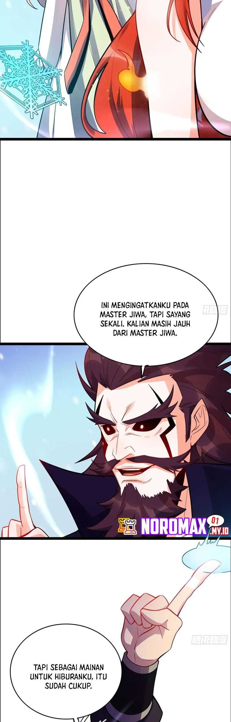 I’m Actually A Cultivation Bigshot Chapter 539 Gambar 19