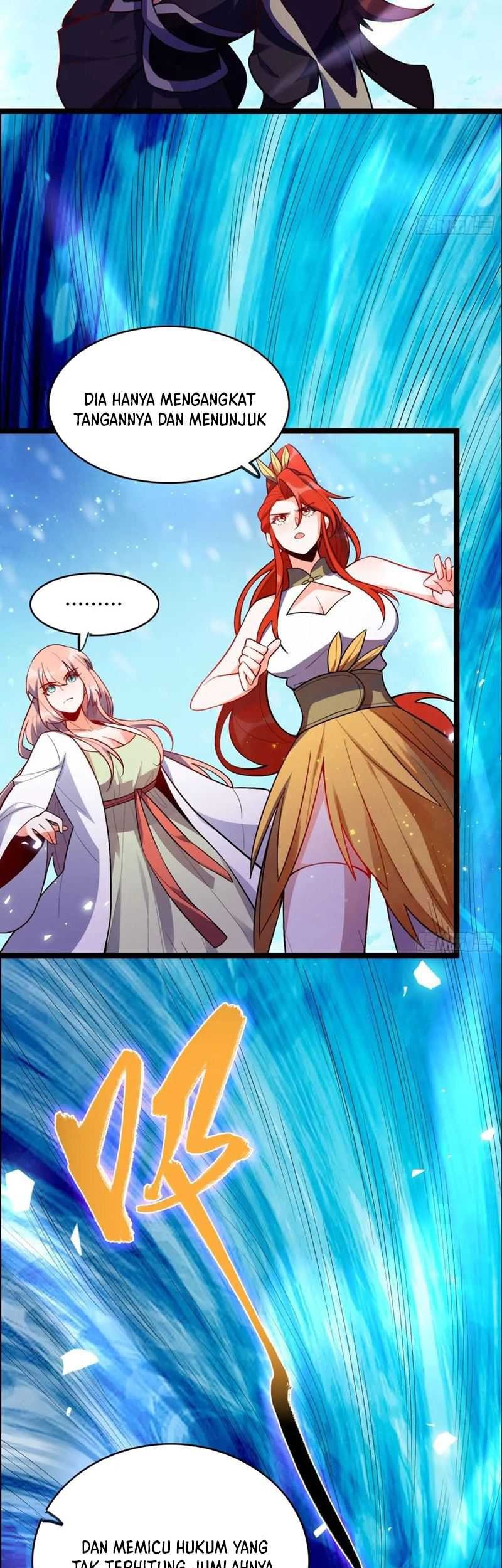 I’m Actually A Cultivation Bigshot Chapter 539 Gambar 21