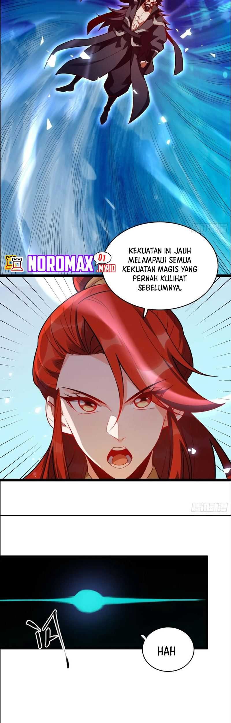 I’m Actually A Cultivation Bigshot Chapter 539 Gambar 23