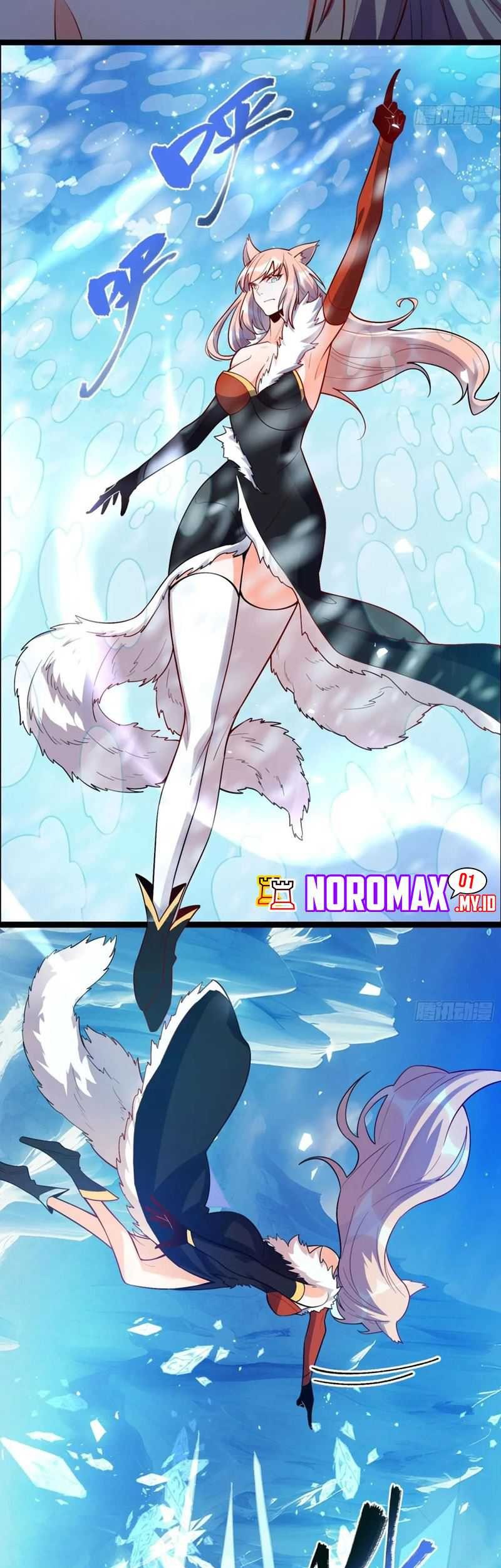 I’m Actually A Cultivation Bigshot Chapter 539 Gambar 25