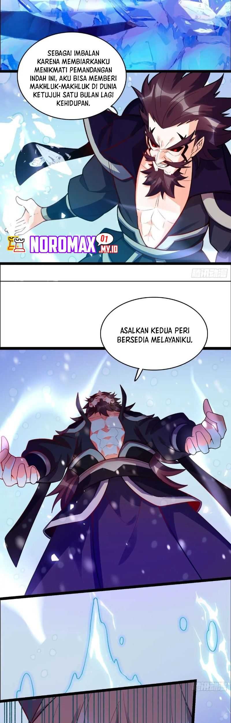 I’m Actually A Cultivation Bigshot Chapter 539 Gambar 29