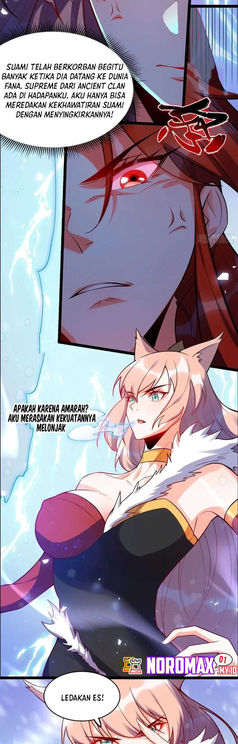 I’m Actually A Cultivation Bigshot Chapter 539 Gambar 31