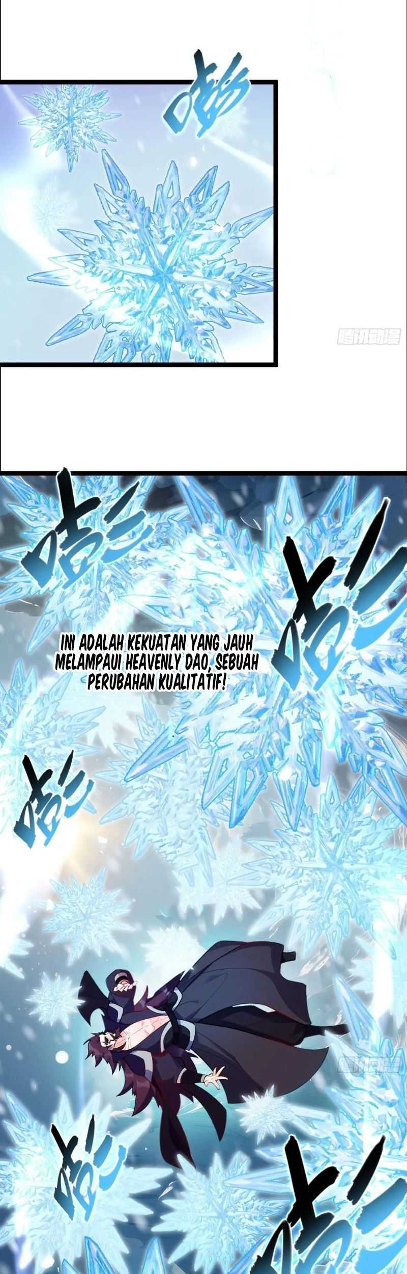 I’m Actually A Cultivation Bigshot Chapter 539 Gambar 33