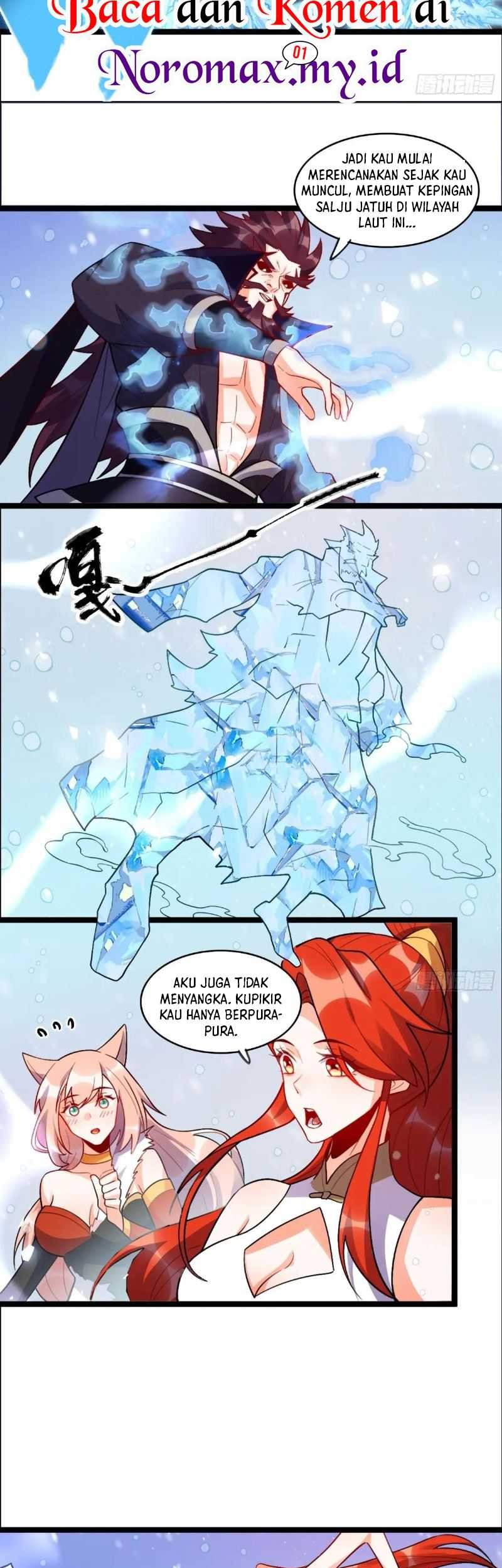 I’m Actually A Cultivation Bigshot Chapter 539 Gambar 35