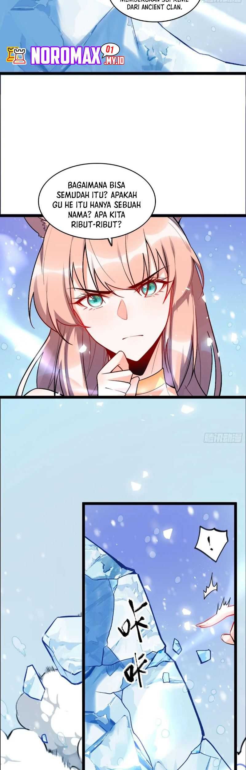 I’m Actually A Cultivation Bigshot Chapter 539 Gambar 37