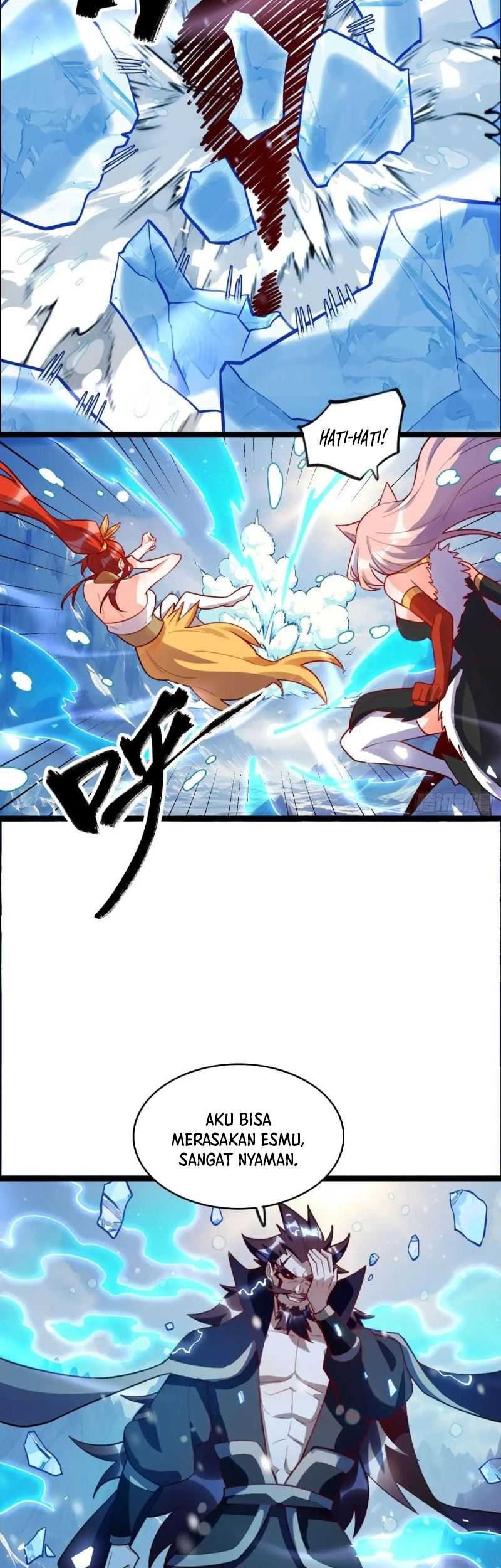 I’m Actually A Cultivation Bigshot Chapter 539 Gambar 39