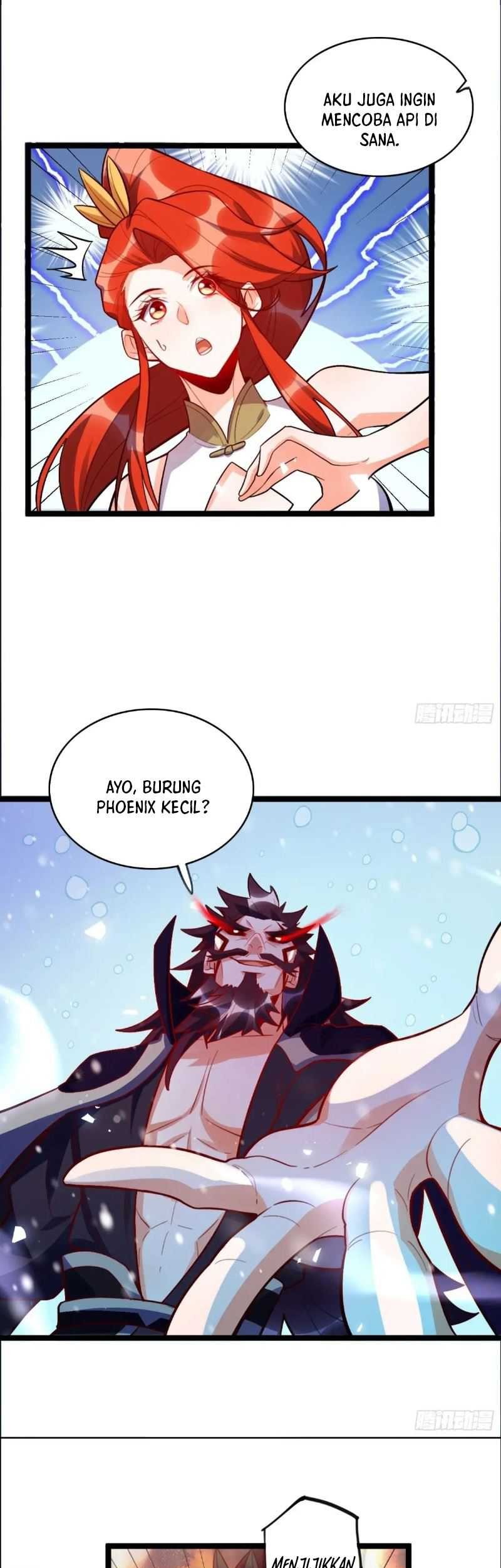 I’m Actually A Cultivation Bigshot Chapter 539 Gambar 41