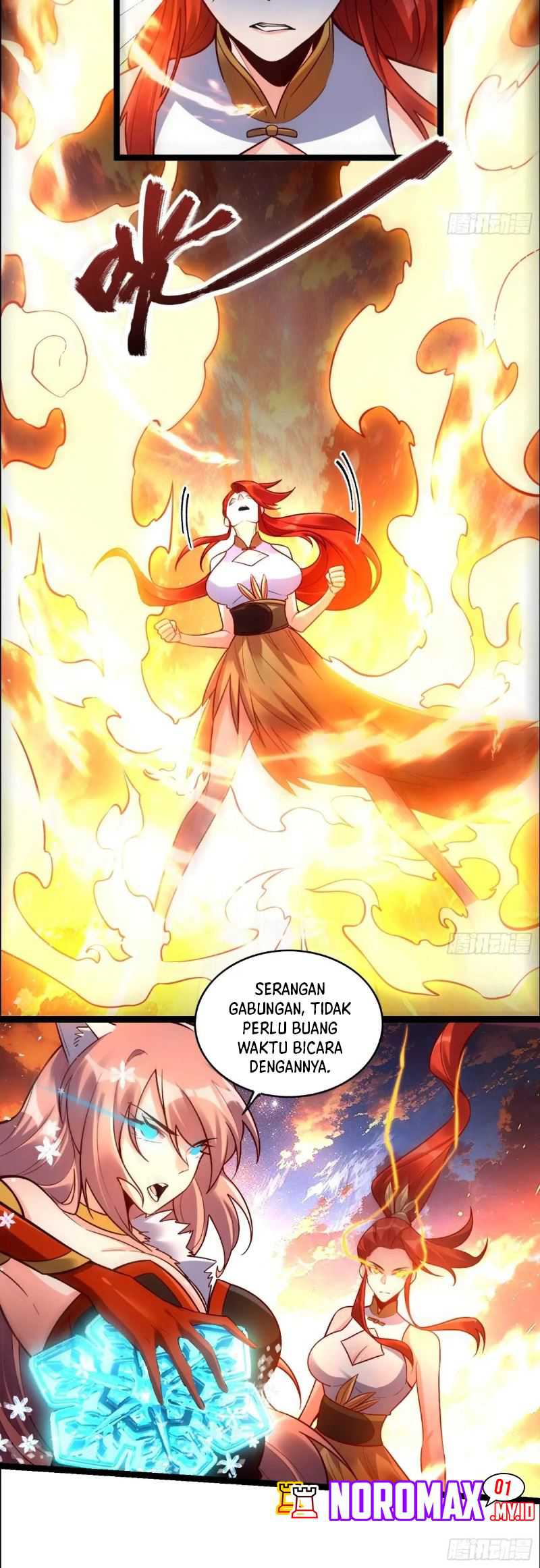 I’m Actually A Cultivation Bigshot Chapter 539 Gambar 43