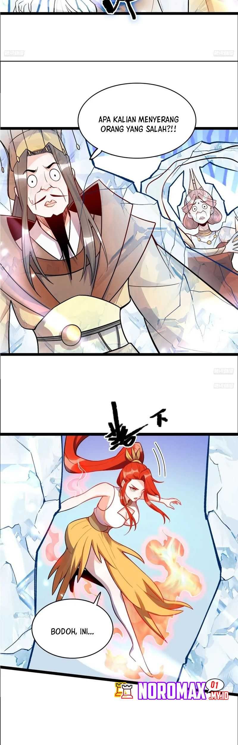 I’m Actually A Cultivation Bigshot Chapter 539 Gambar 11