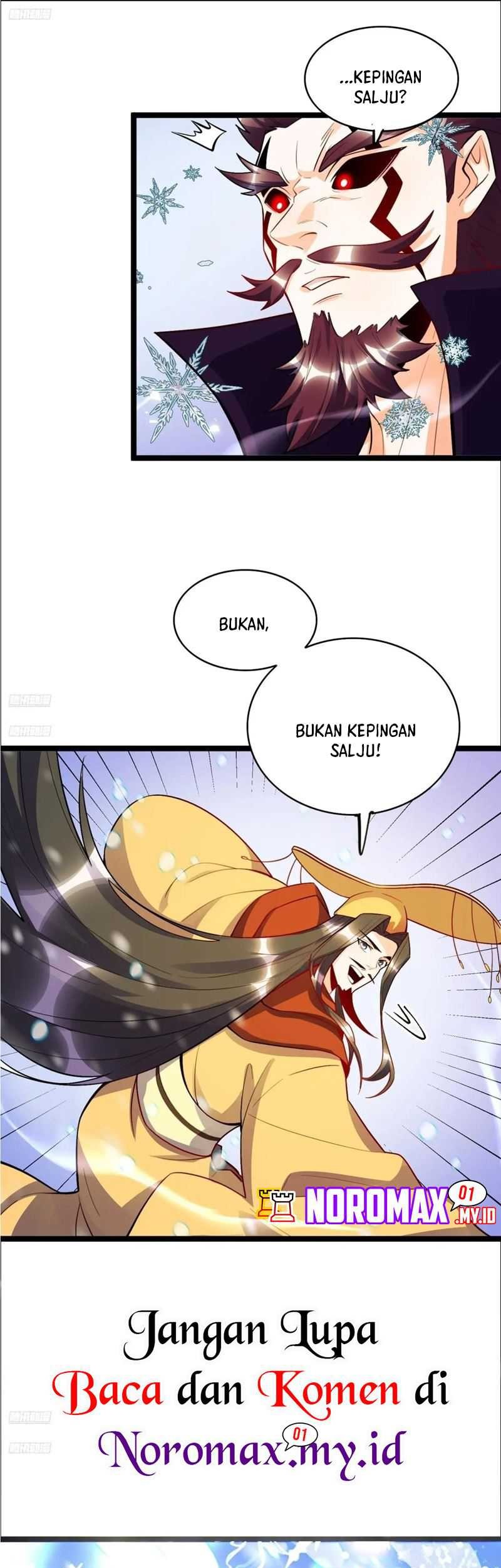 I’m Actually A Cultivation Bigshot Chapter 539 Gambar 5