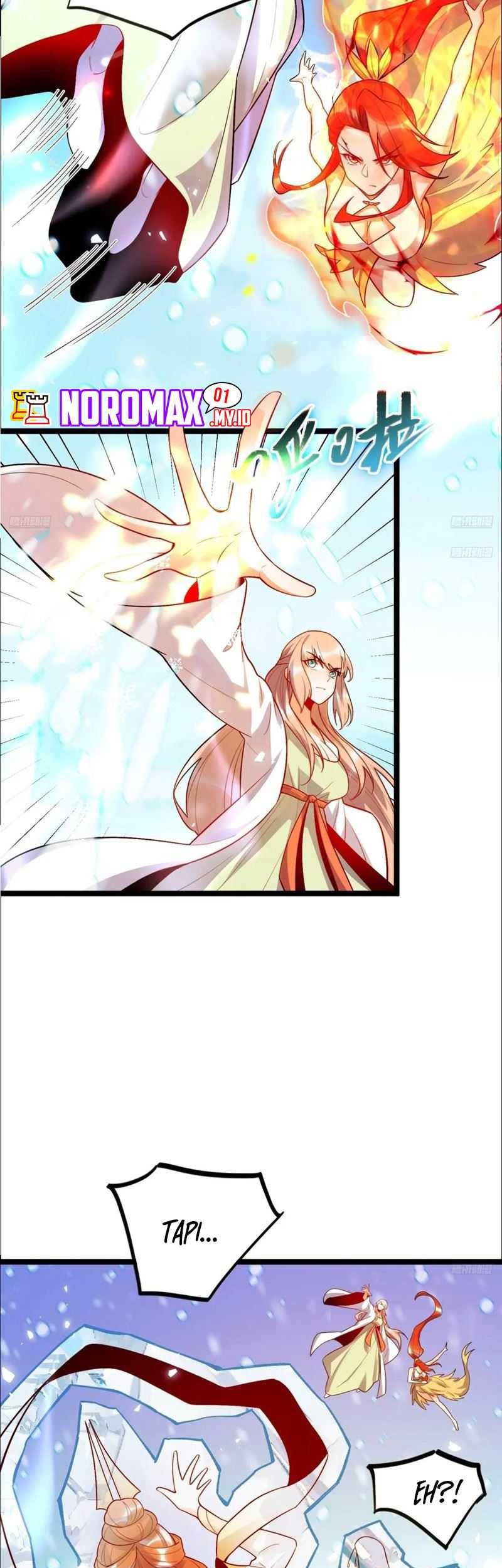 I’m Actually A Cultivation Bigshot Chapter 539 Gambar 9