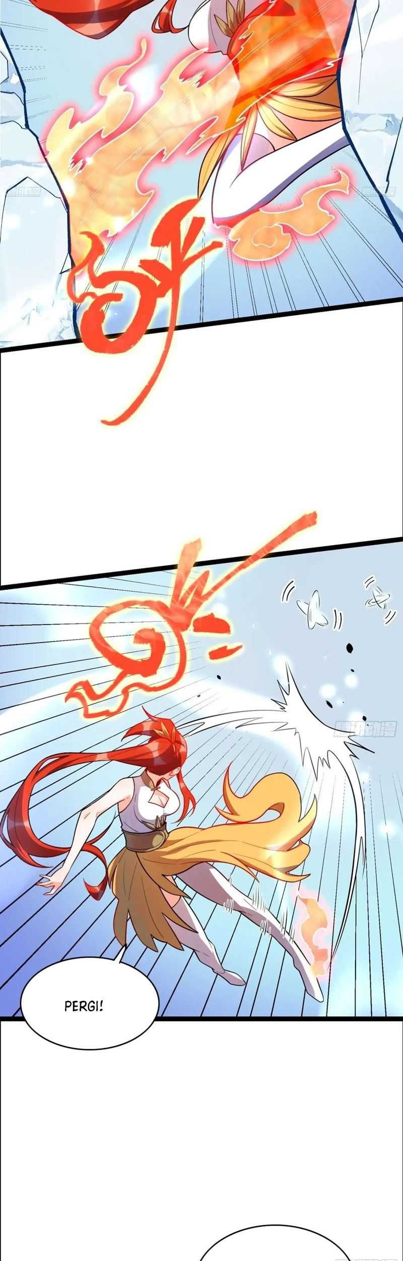 I’m Actually A Cultivation Bigshot Chapter 539 Gambar 13