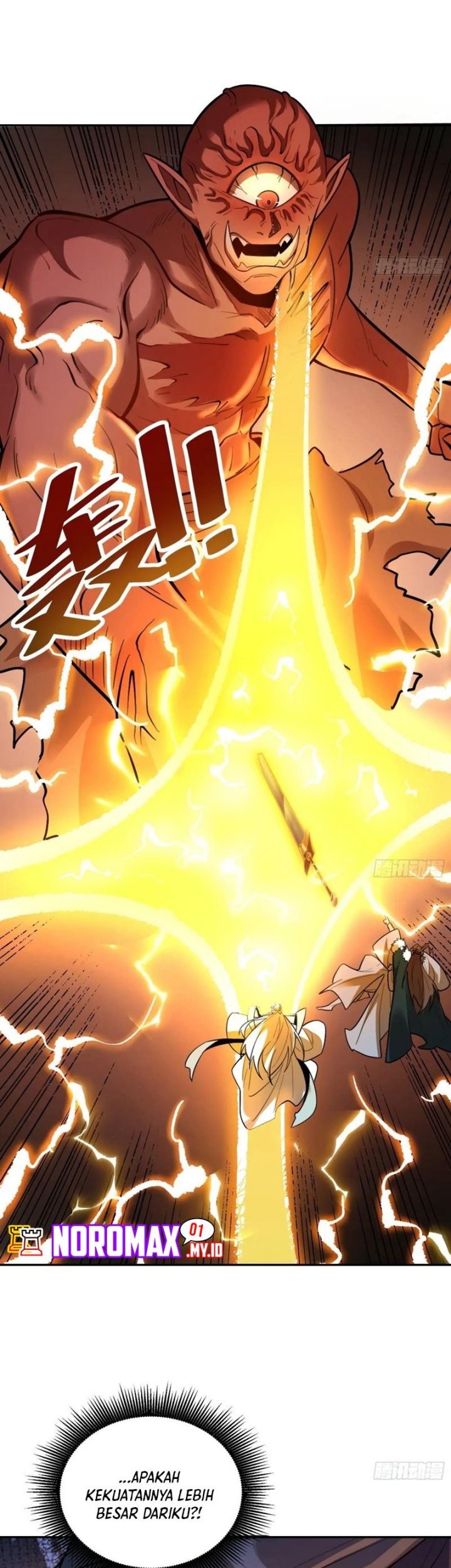 I’m Actually A Cultivation Bigshot Chapter 530 Gambar 16