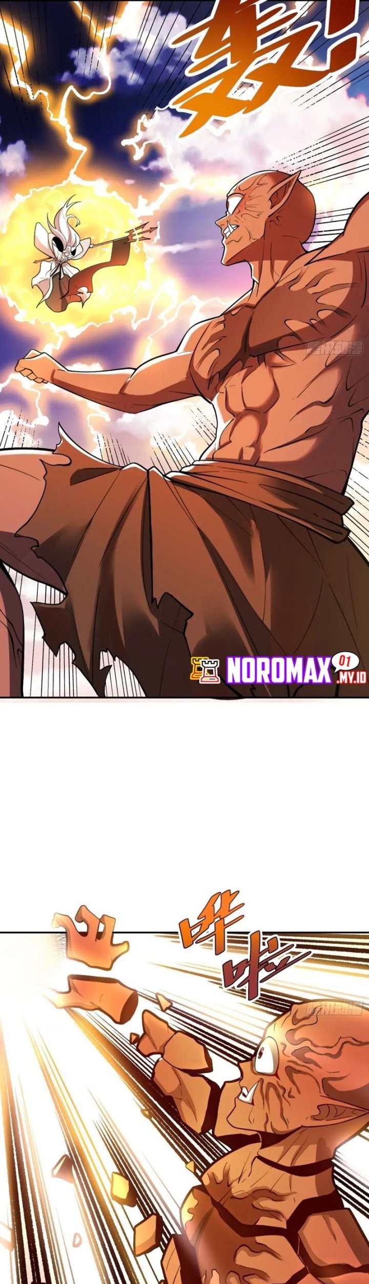 I’m Actually A Cultivation Bigshot Chapter 530 Gambar 20