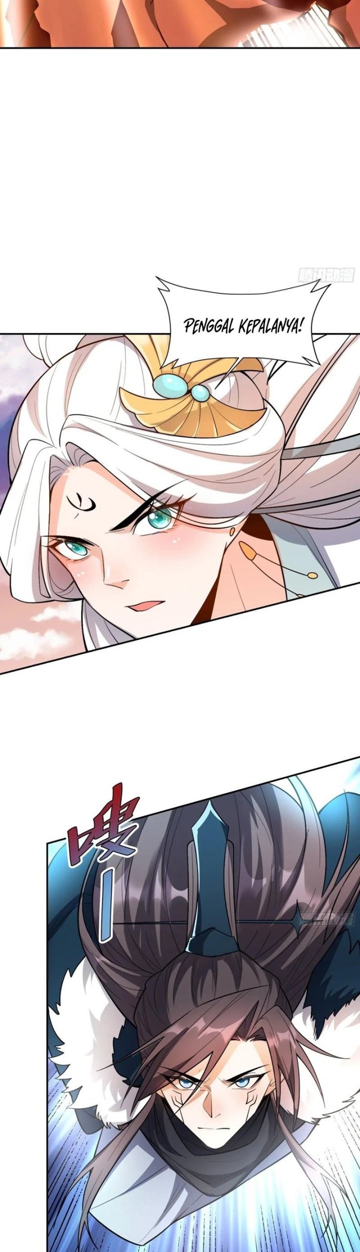 I’m Actually A Cultivation Bigshot Chapter 530 Gambar 22