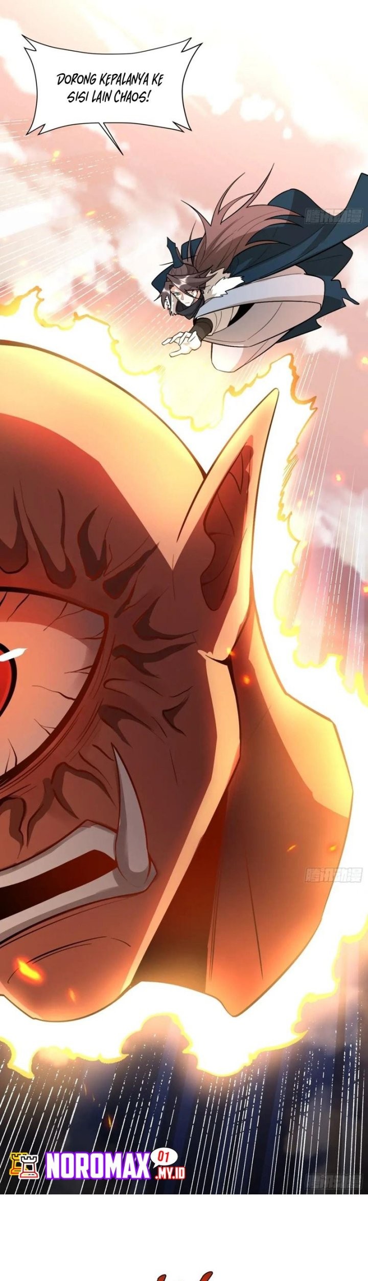 I’m Actually A Cultivation Bigshot Chapter 530 Gambar 24