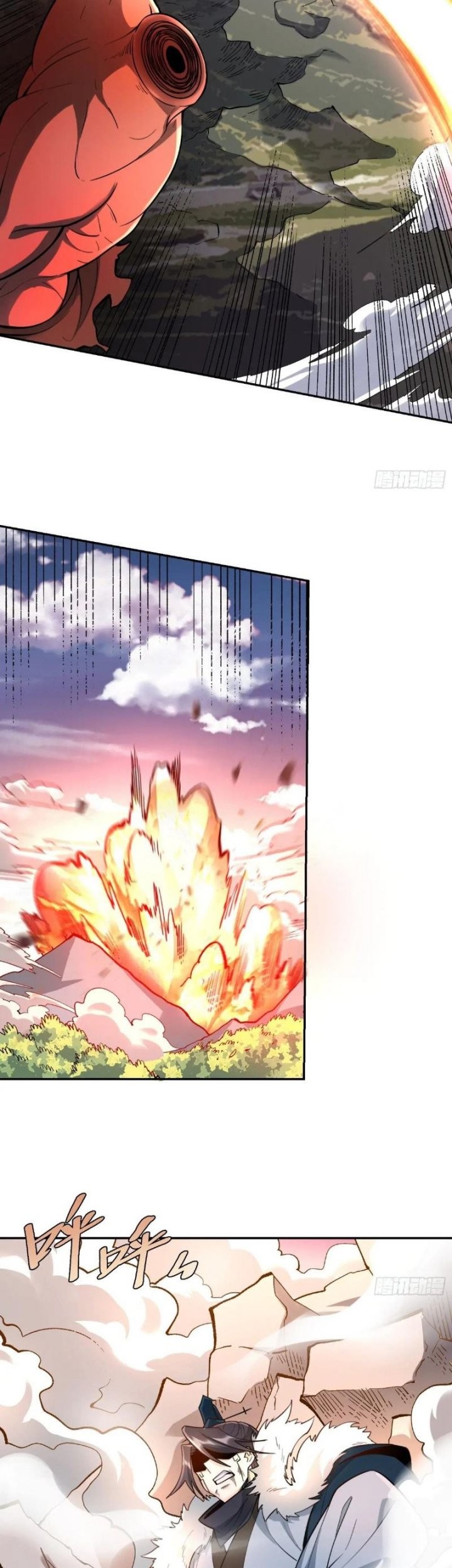 I’m Actually A Cultivation Bigshot Chapter 530 Gambar 28