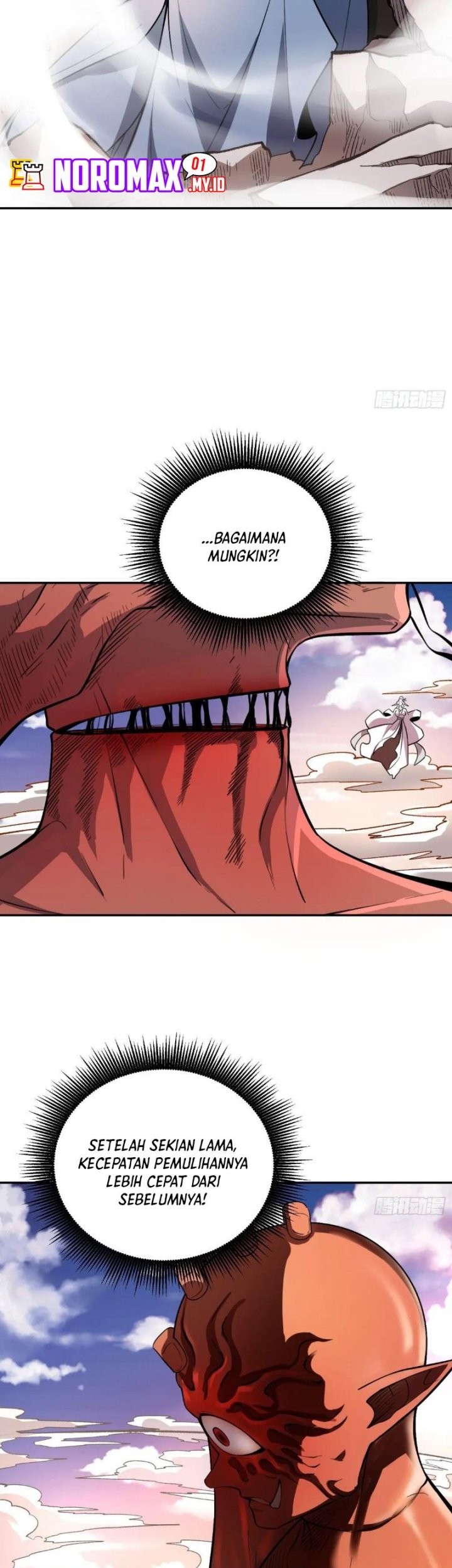 I’m Actually A Cultivation Bigshot Chapter 530 Gambar 30