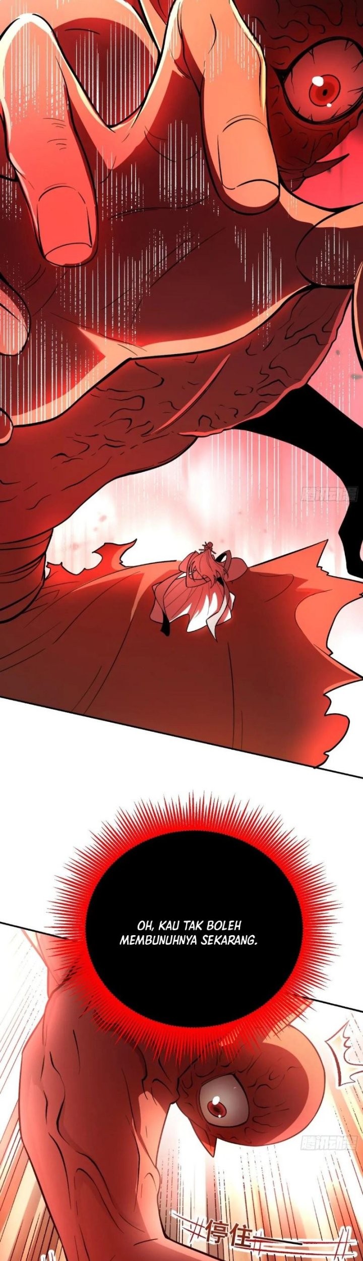 I’m Actually A Cultivation Bigshot Chapter 530 Gambar 34