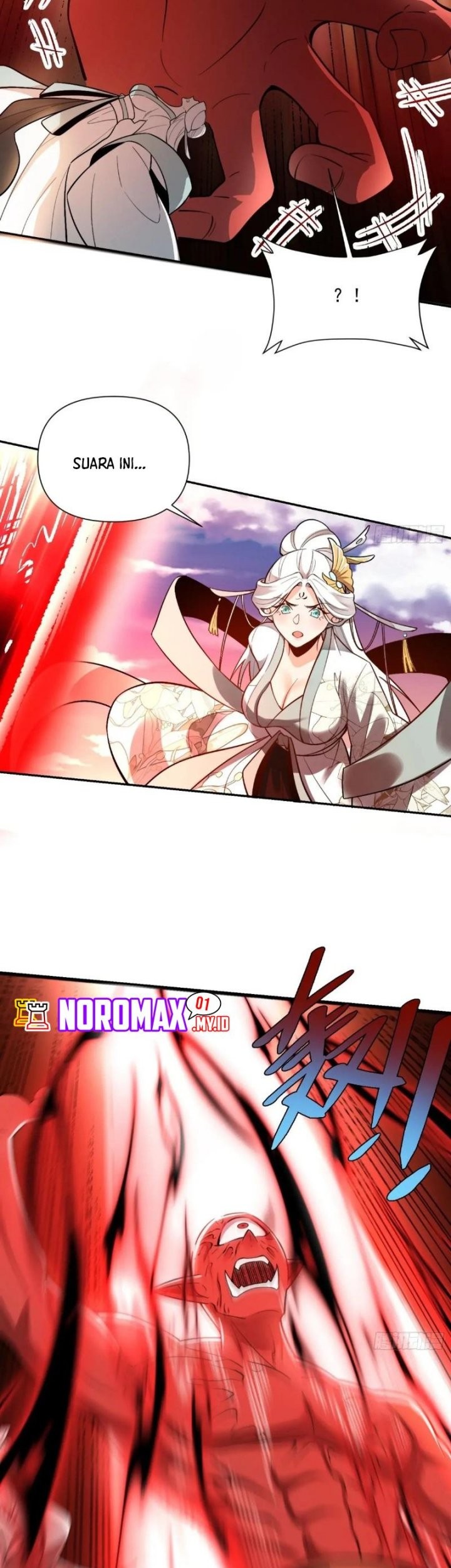 I’m Actually A Cultivation Bigshot Chapter 530 Gambar 36