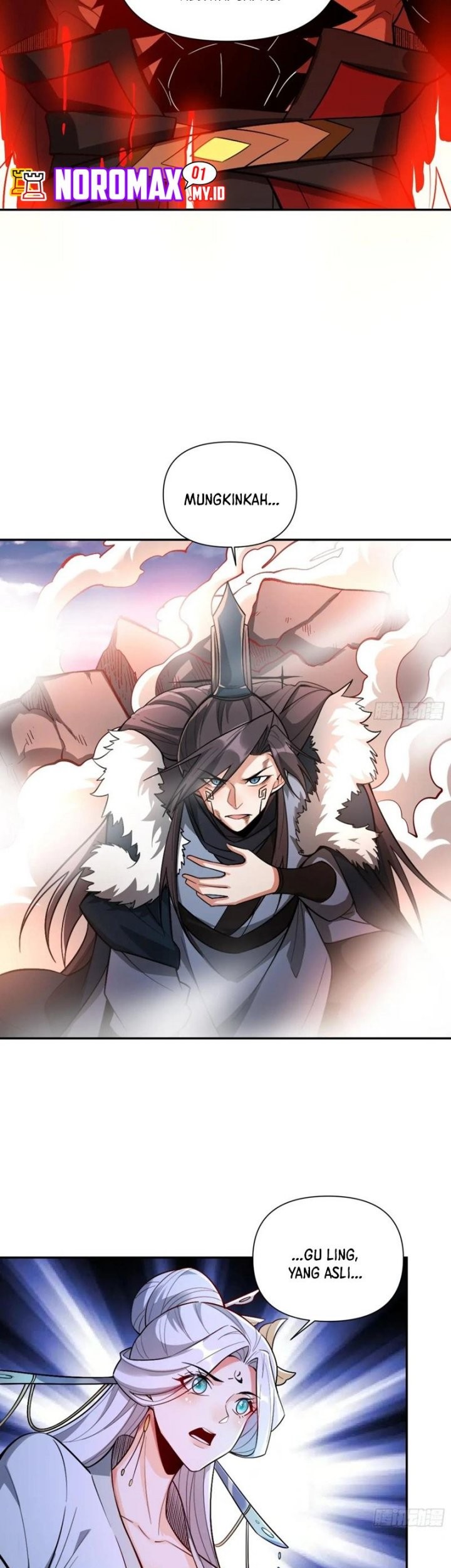 I’m Actually A Cultivation Bigshot Chapter 530 Gambar 42