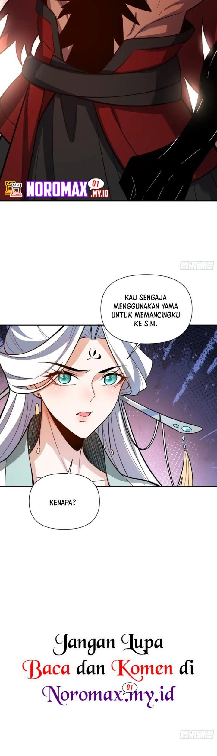 I’m Actually A Cultivation Bigshot Chapter 530 Gambar 46