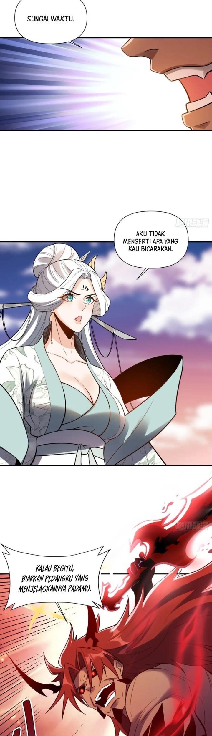 I’m Actually A Cultivation Bigshot Chapter 530 Gambar 48