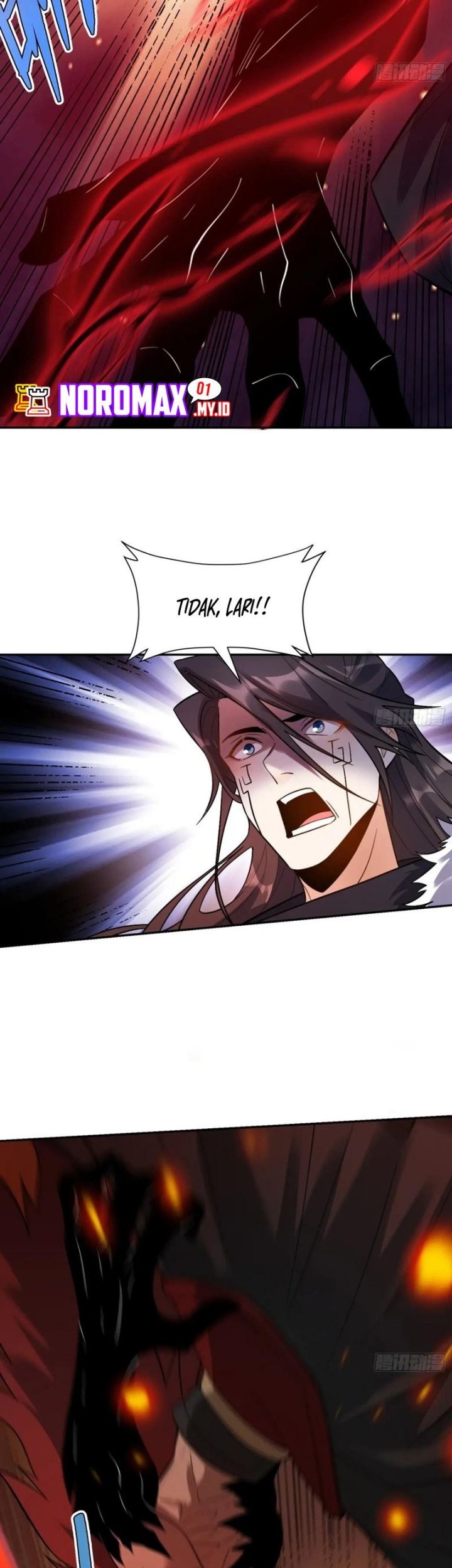 I’m Actually A Cultivation Bigshot Chapter 530 Gambar 50