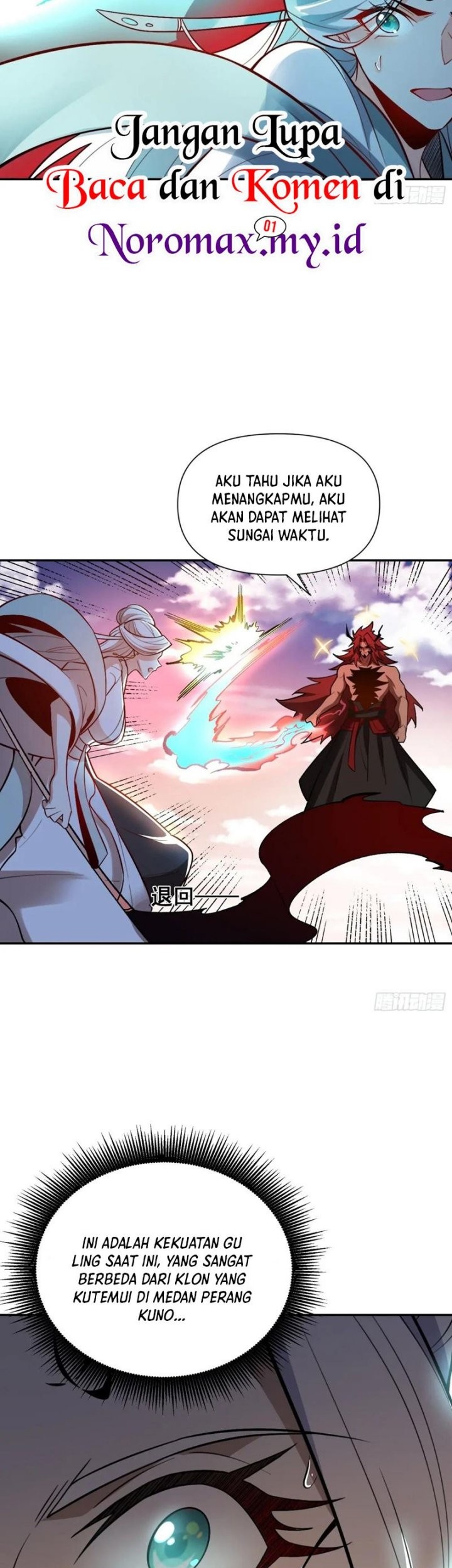 I’m Actually A Cultivation Bigshot Chapter 530 Gambar 56