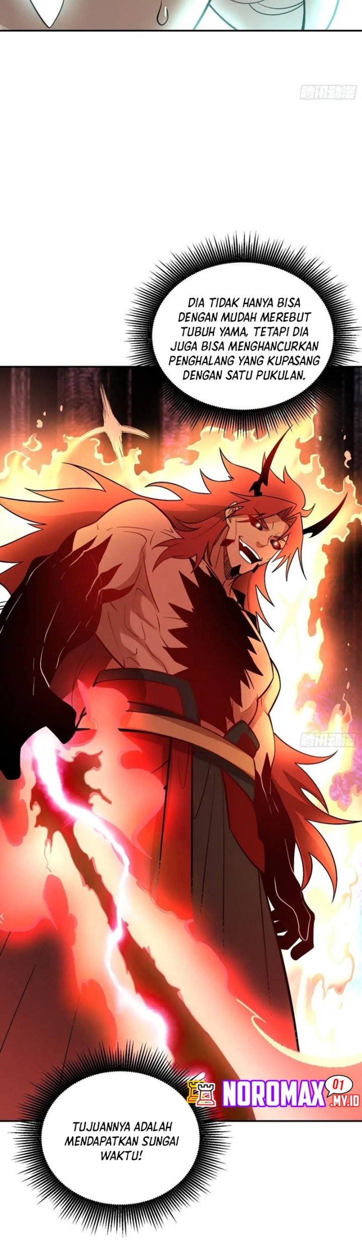 I’m Actually A Cultivation Bigshot Chapter 530 Gambar 58