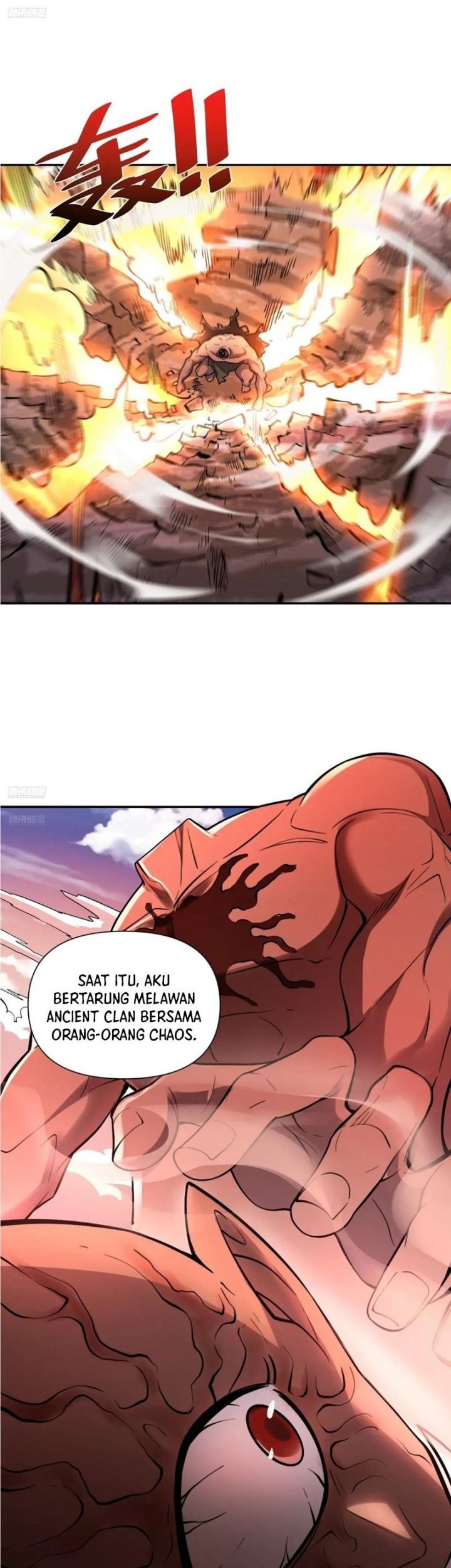 I’m Actually A Cultivation Bigshot Chapter 530 Gambar 4