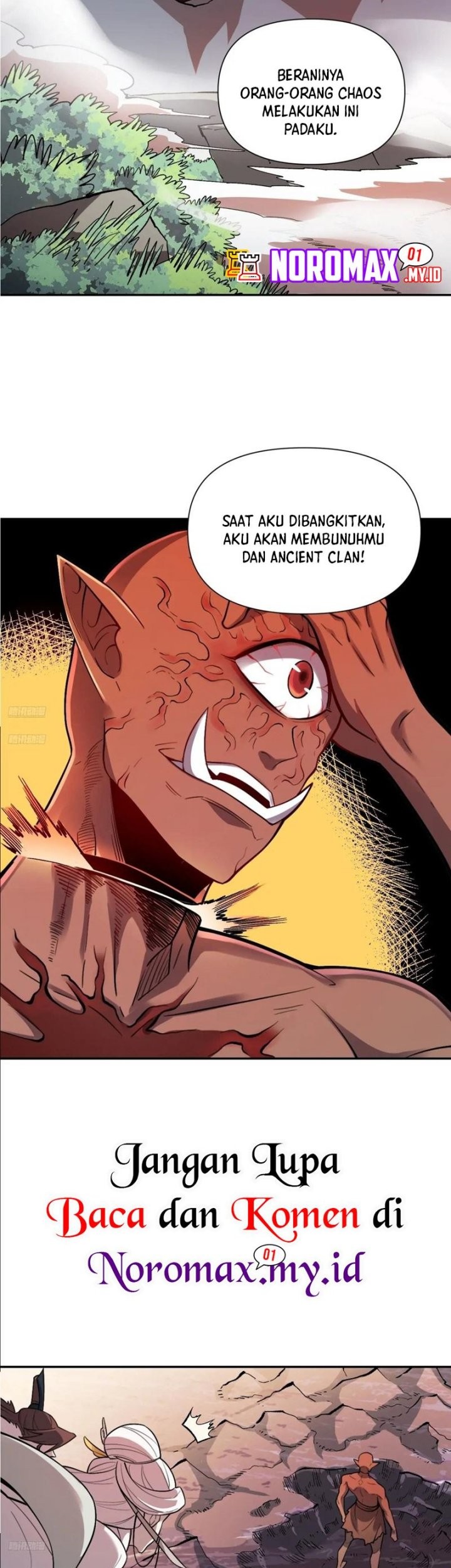 I’m Actually A Cultivation Bigshot Chapter 530 Gambar 6