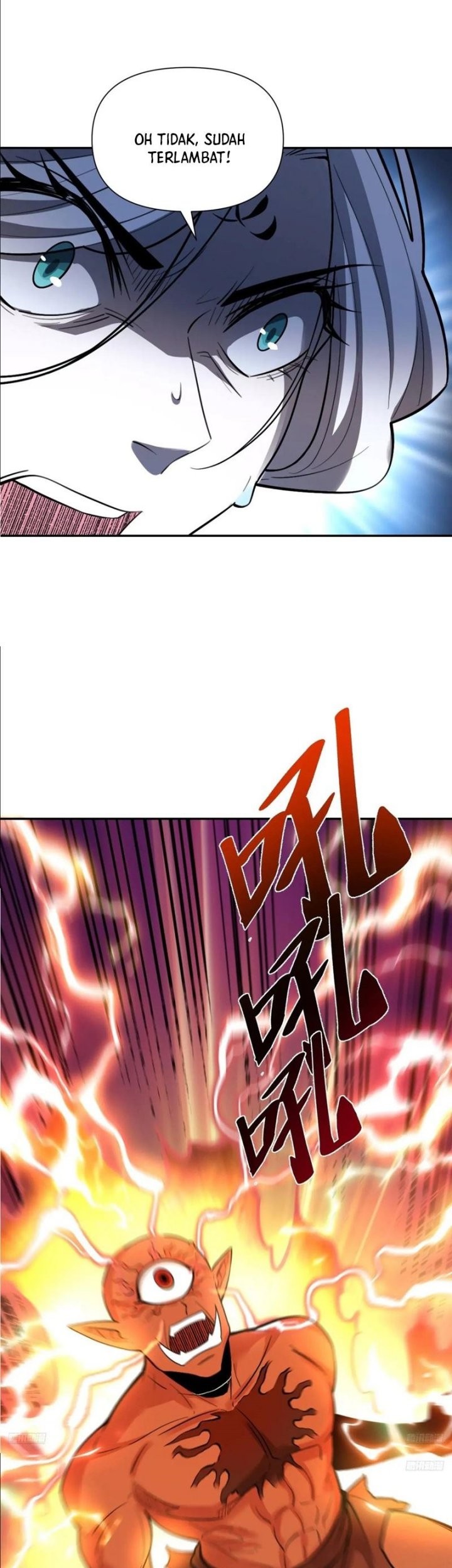 I’m Actually A Cultivation Bigshot Chapter 530 Gambar 8